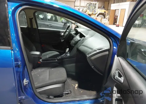 2018 Ford Focus Se from USA, damaged, VIN 1FADP3K21JL331771